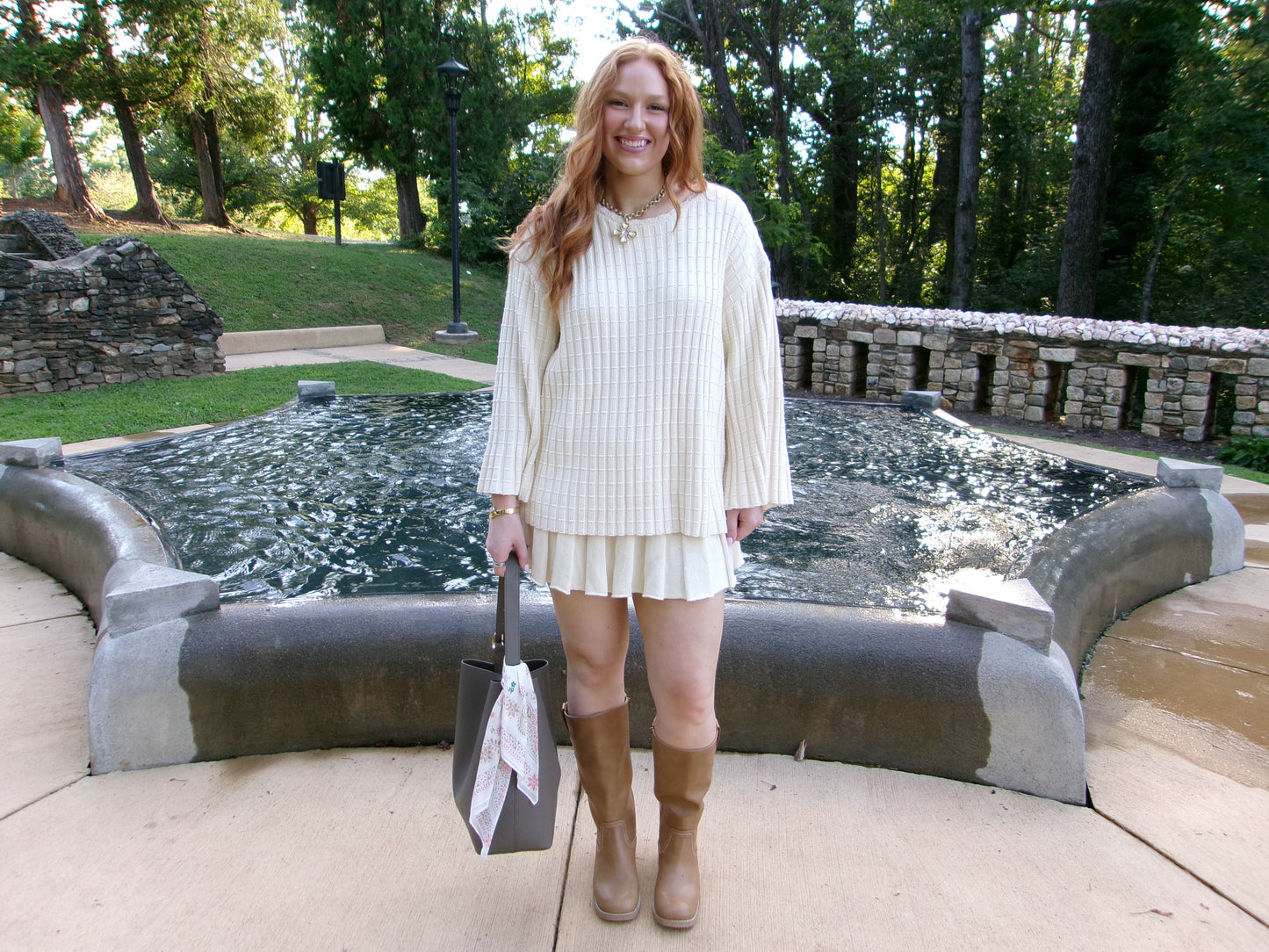 Autumn Sweater Set