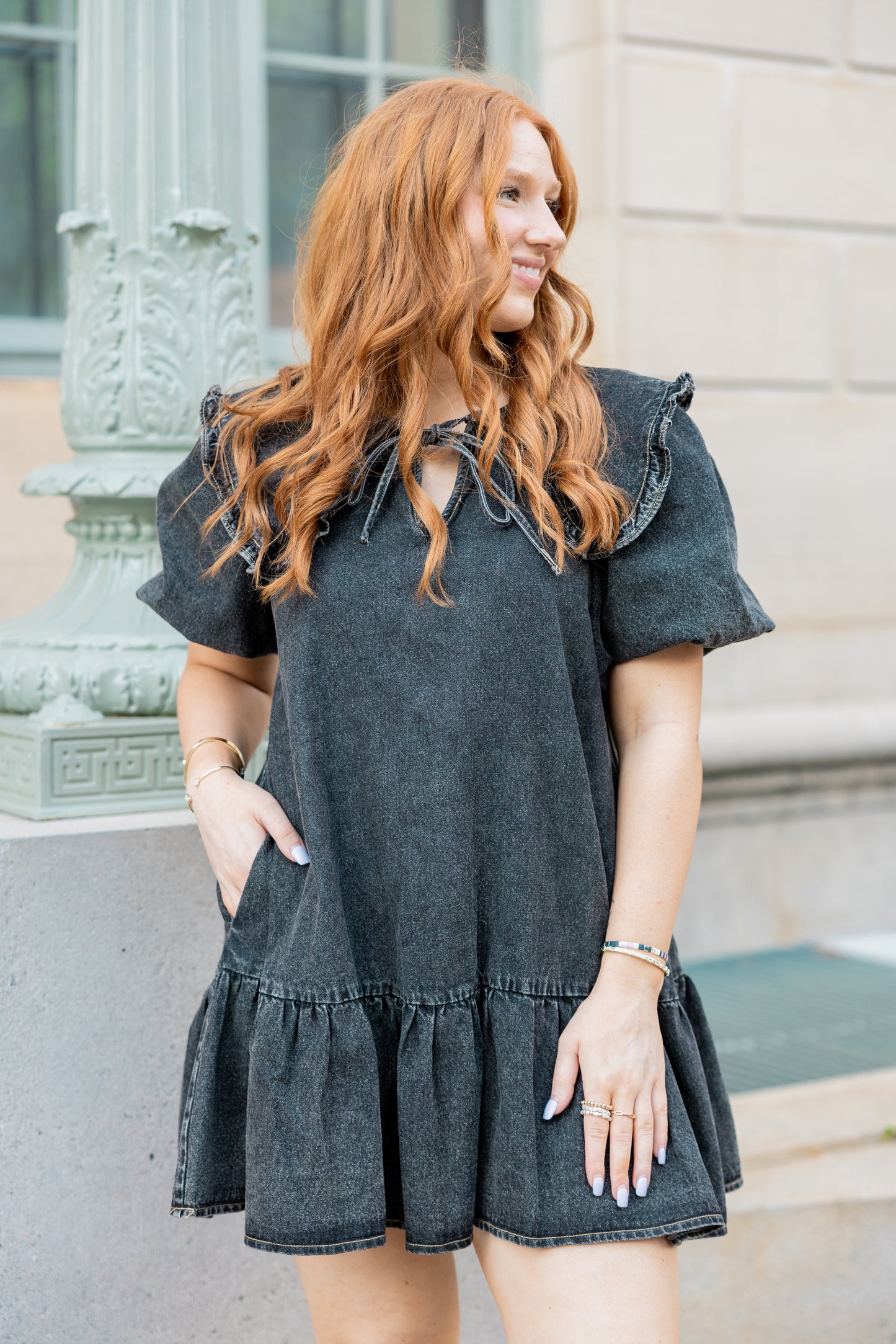 Megan Mini Dress