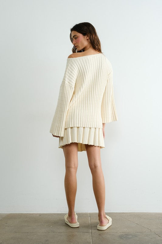 Autumn Sweater Set