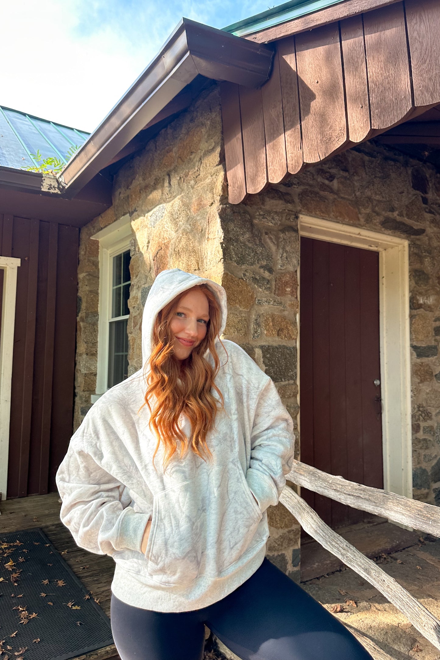 Camo Hoodie