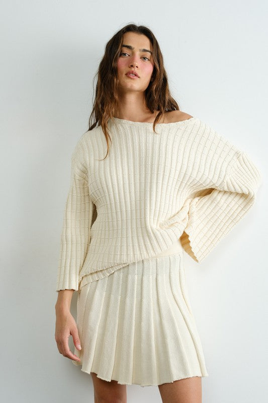 Autumn Sweater Set
