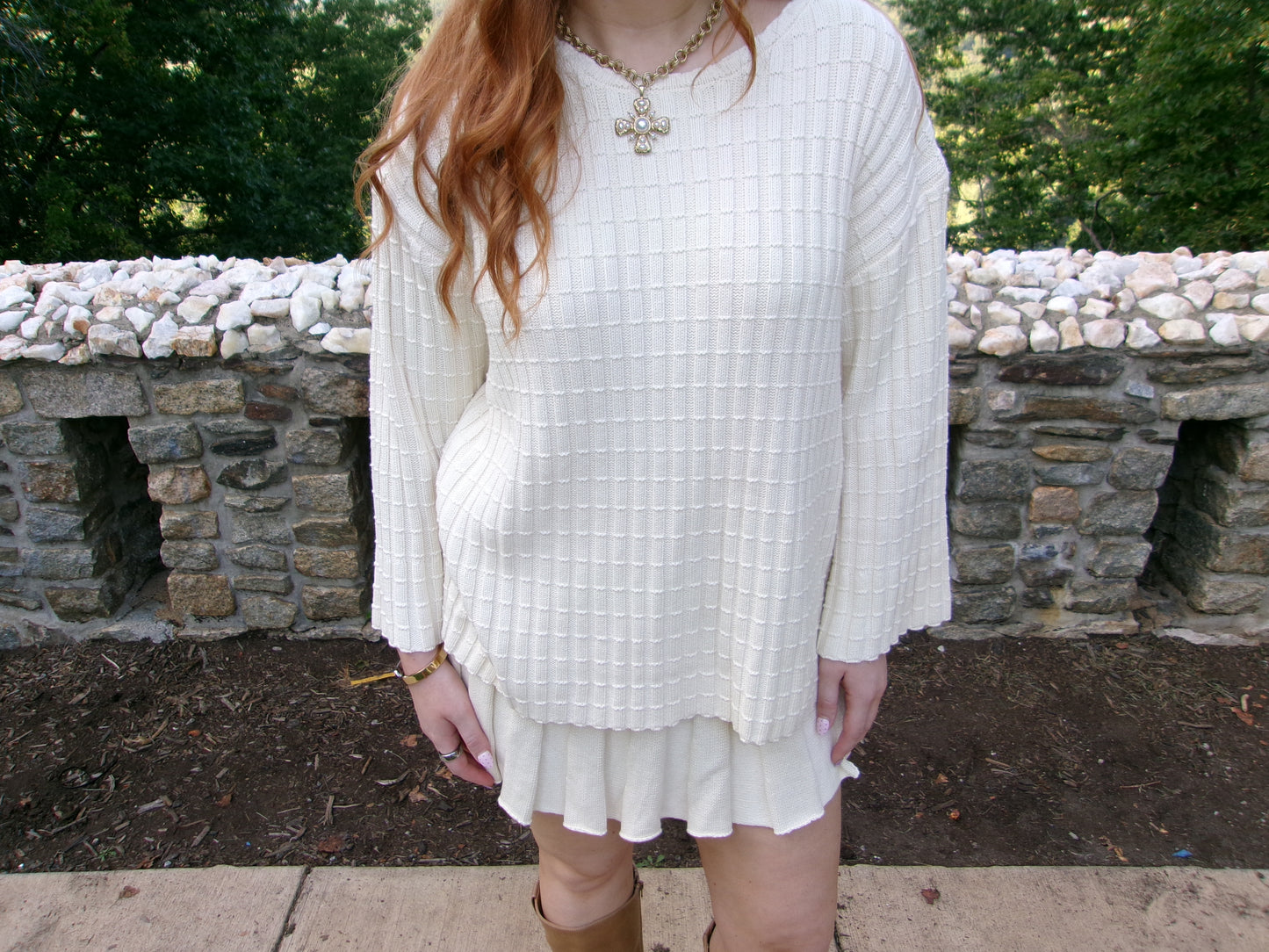 Autumn Sweater Set