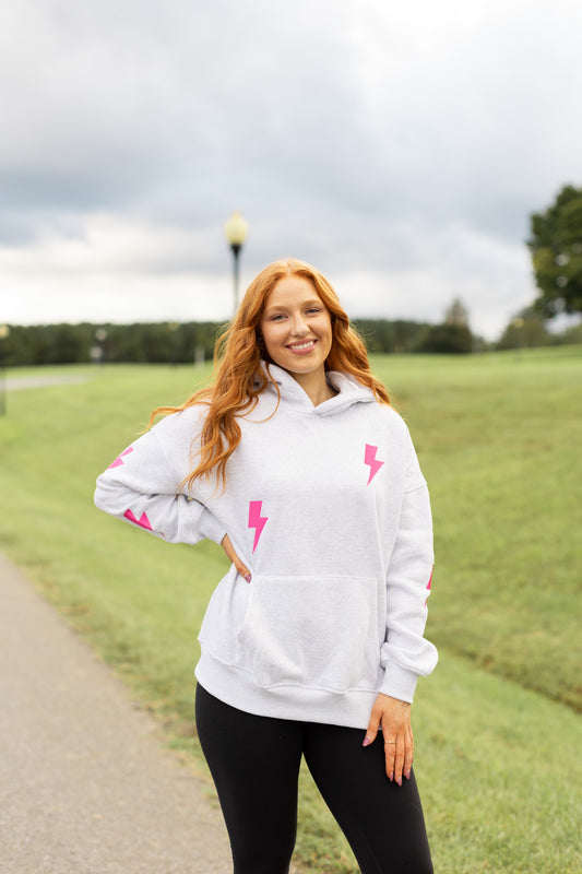 Lightning Sweatshirt