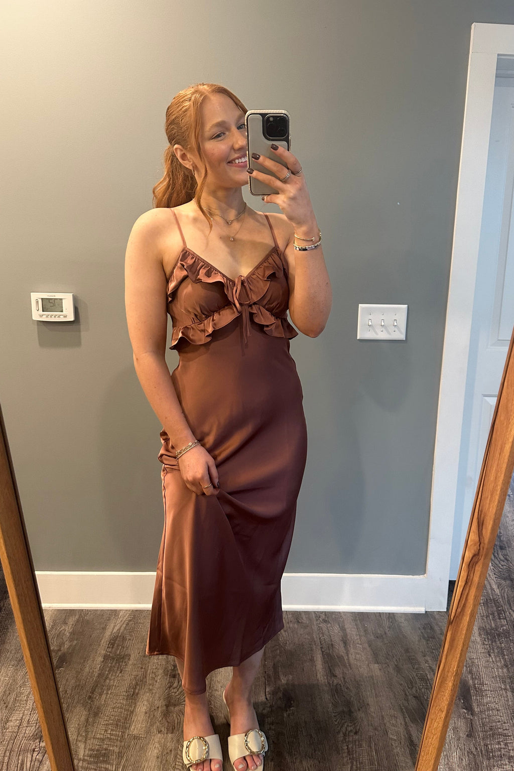 Amber Dress