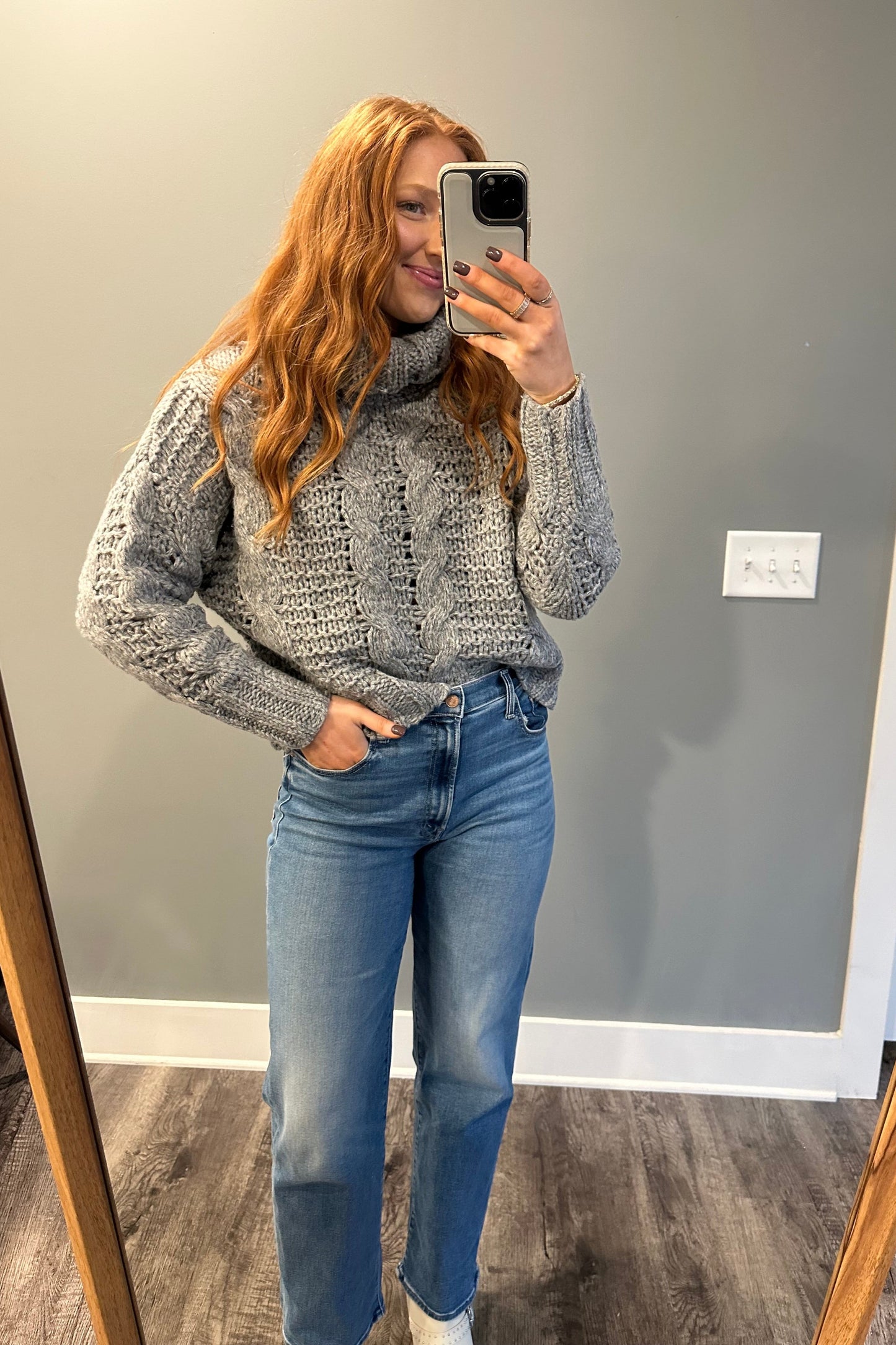 Blair Knit Sweater