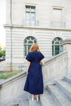 Haven Button Down Dress