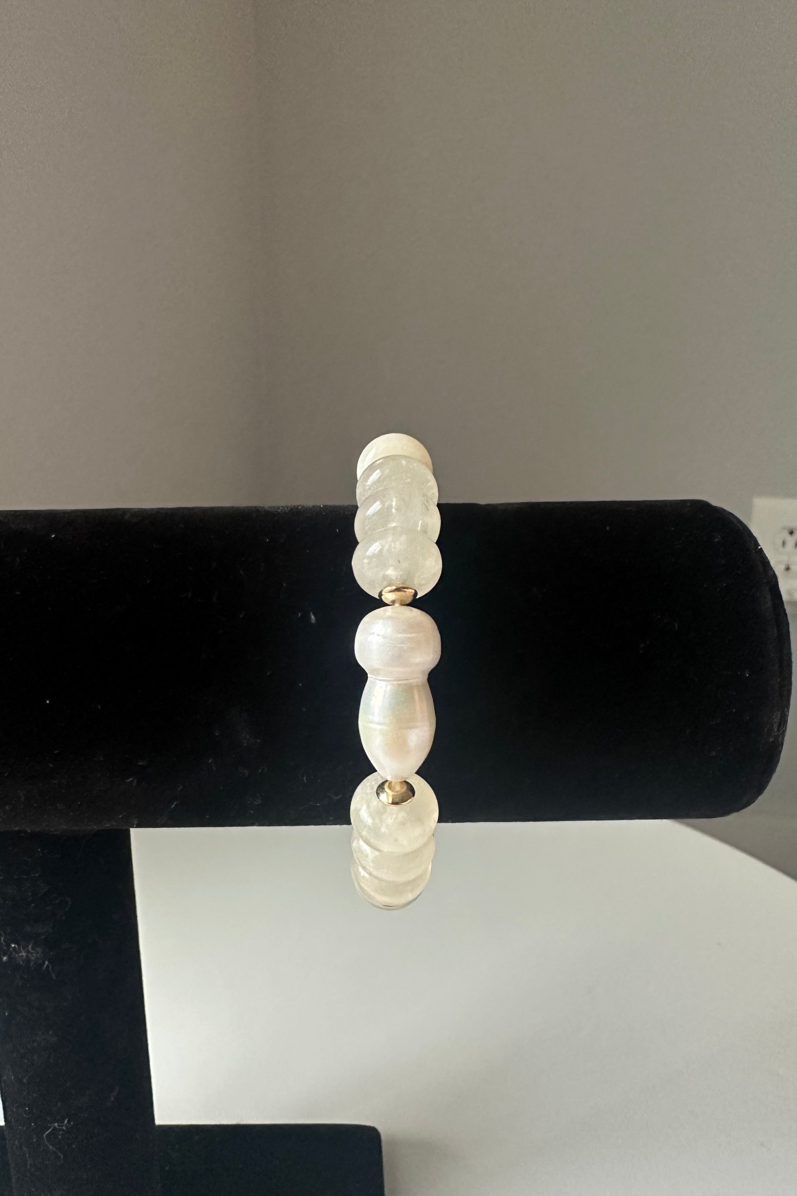 White Seaside Bracelet