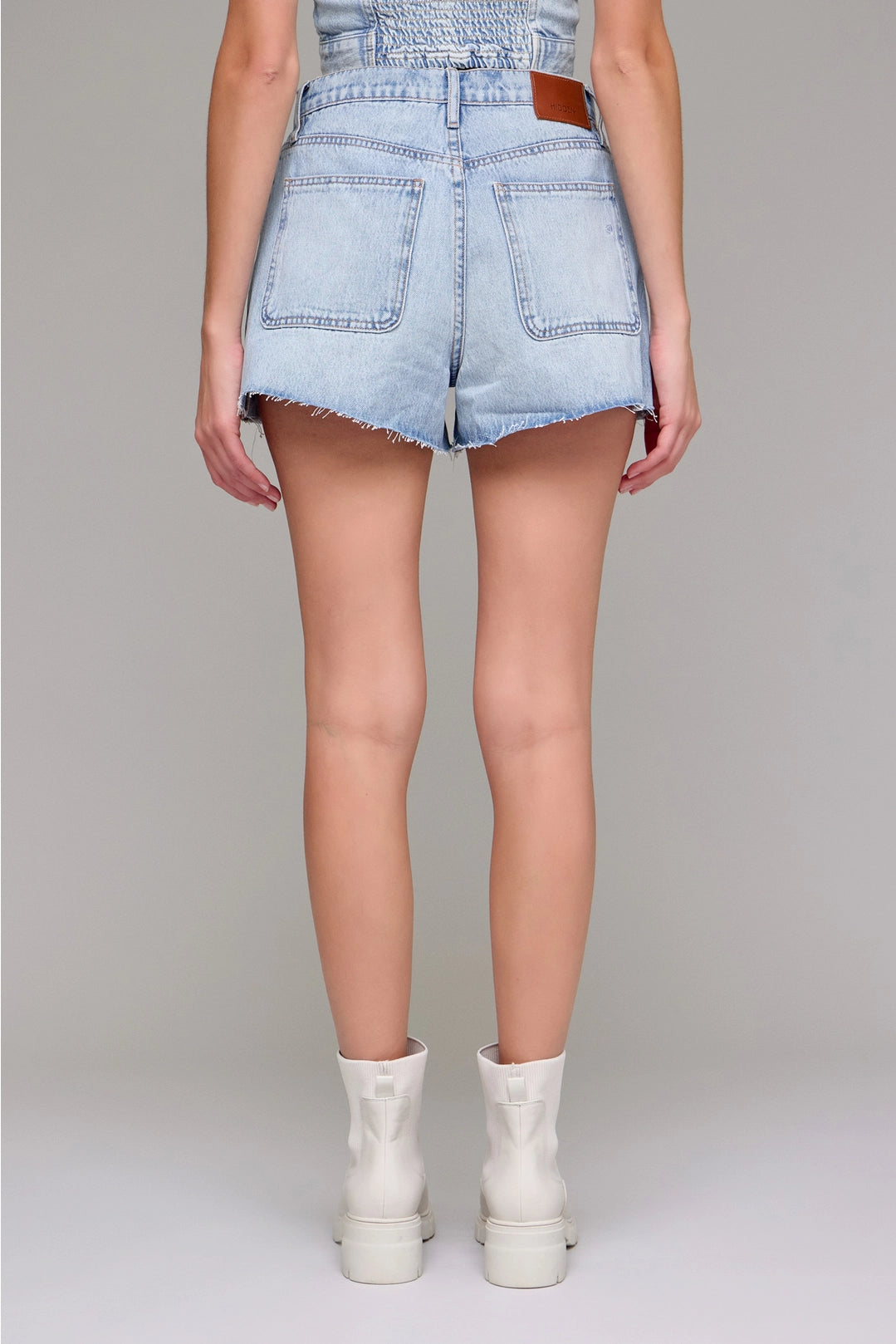 Sutton Denim Shorts