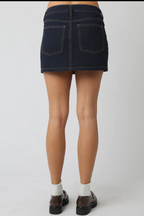 Darcy Denim Skirt