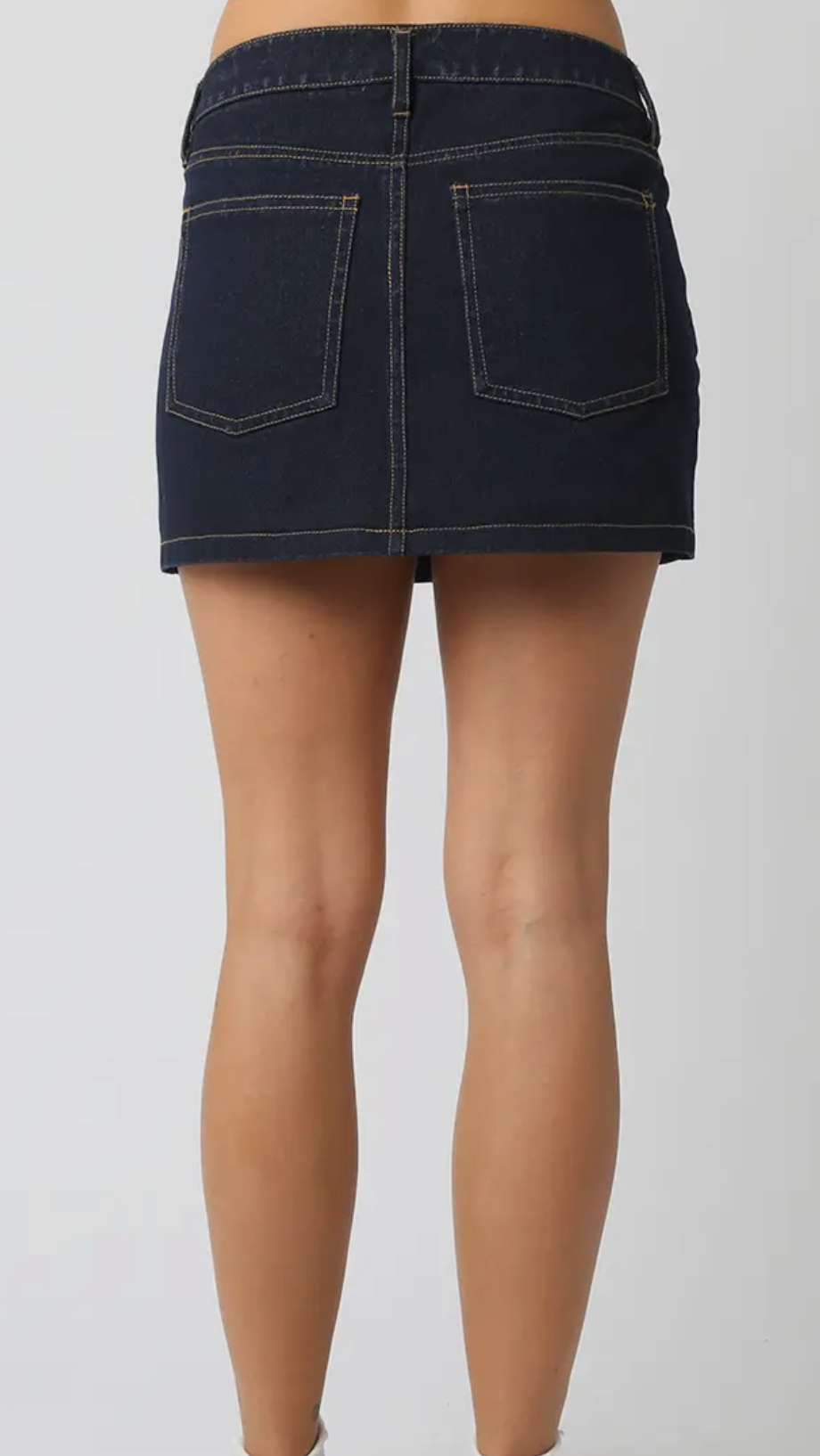 Darcy Denim Skirt