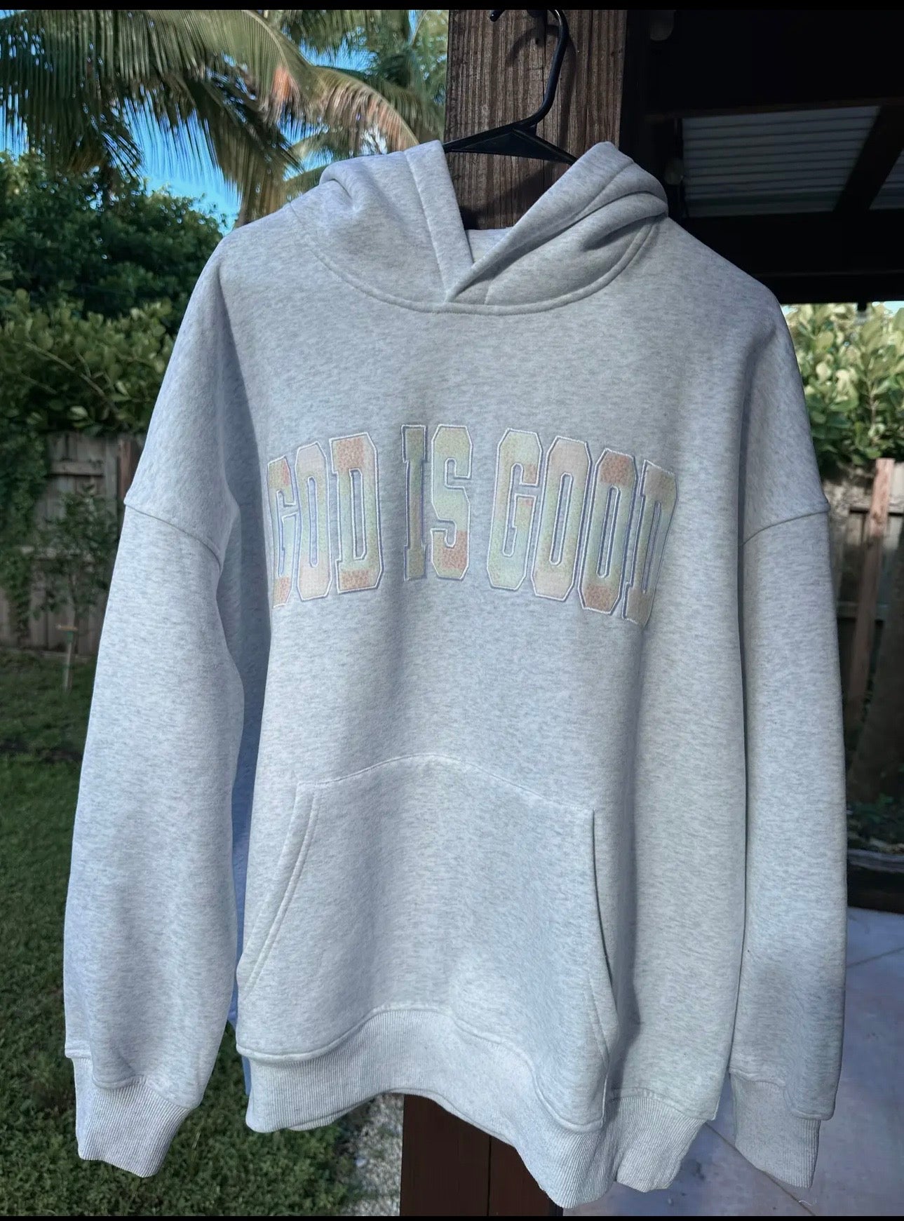God is Good Sweatshirt