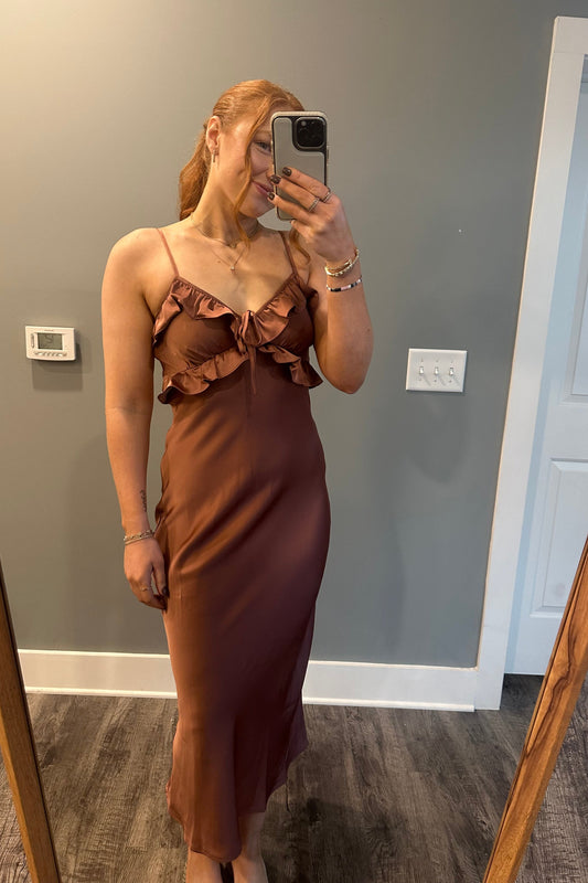 Amber Dress