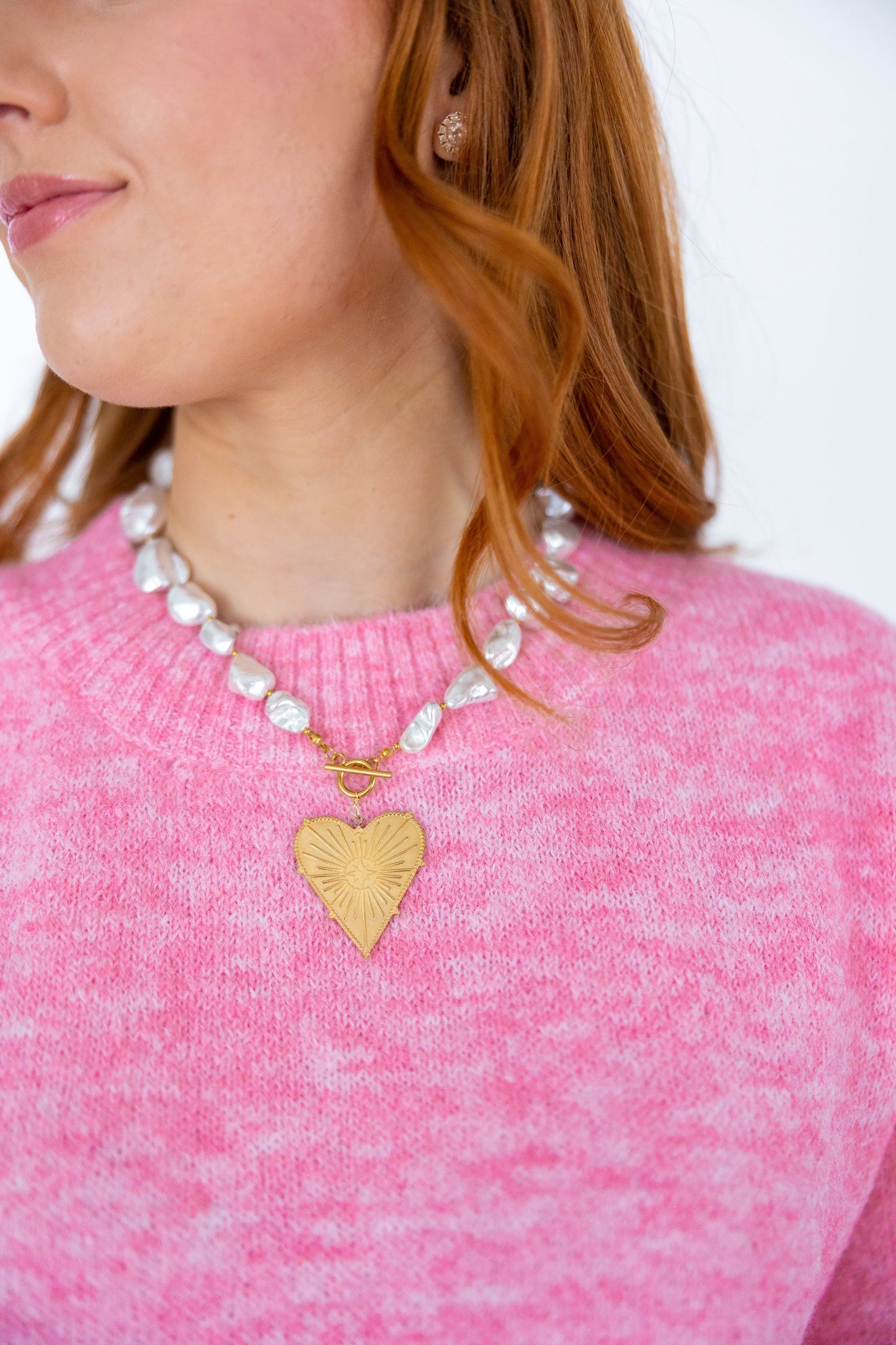 Heart Necklace