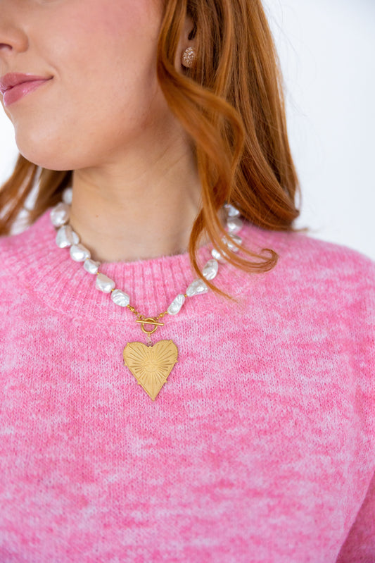 Heart Necklace