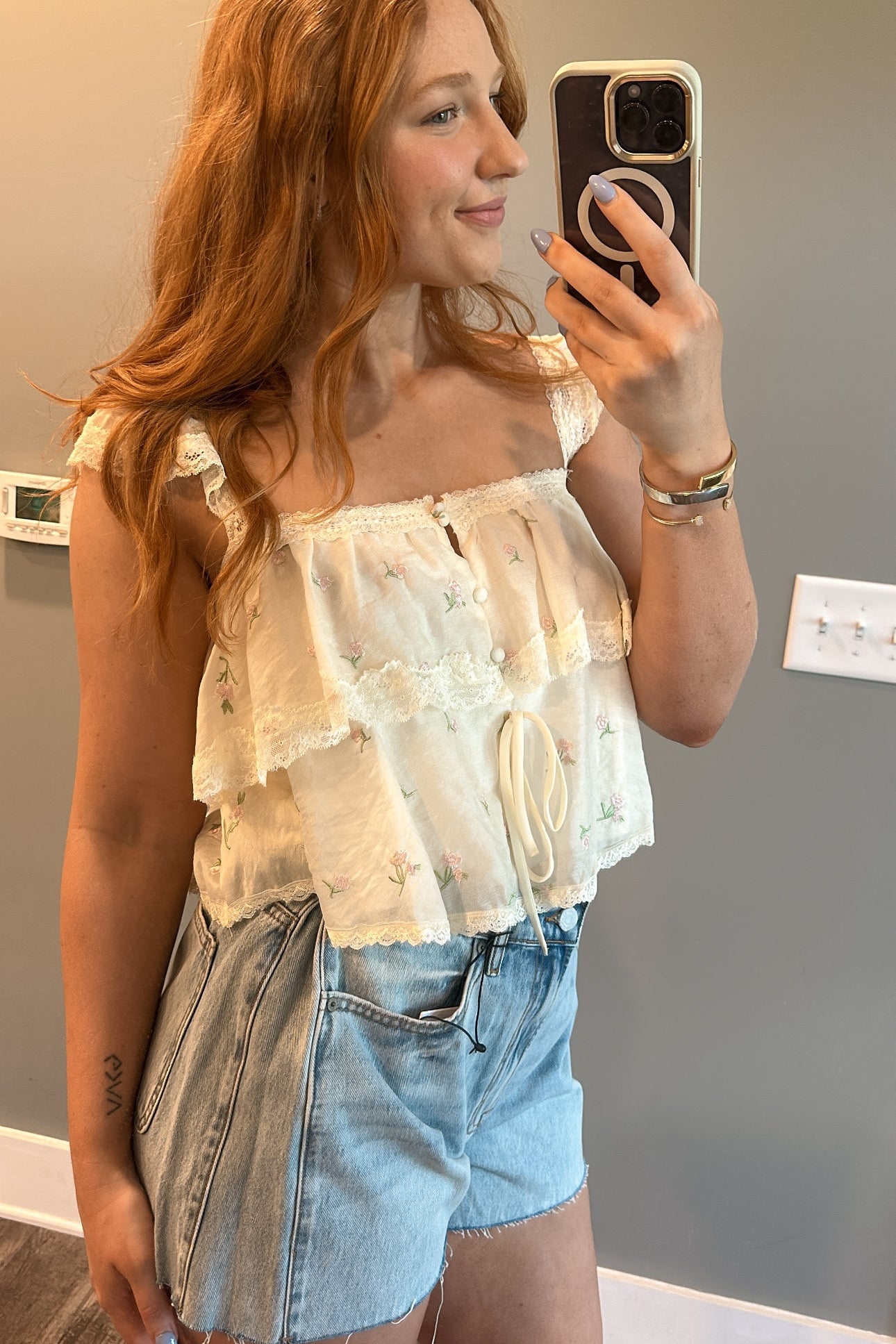 Daisy Top