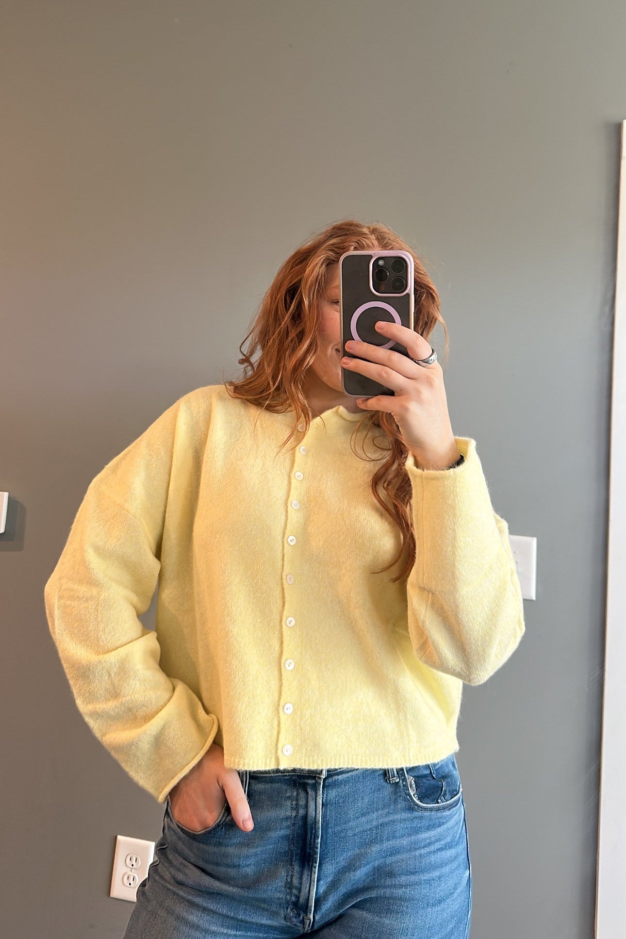 Chloe Cardigan