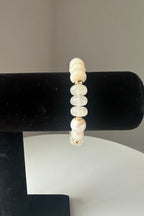 White Seaside Bracelet