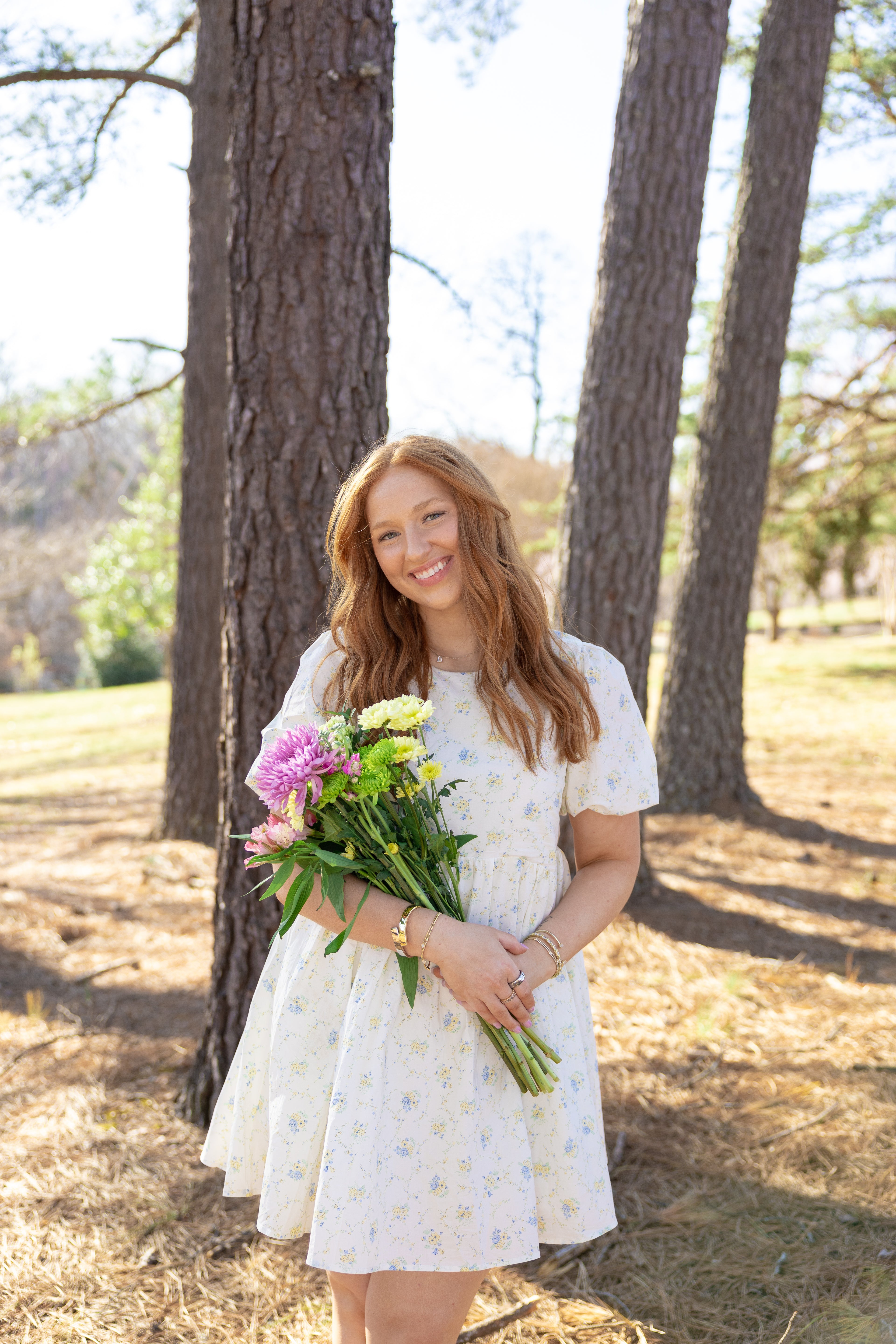 Miley Babydoll Dress