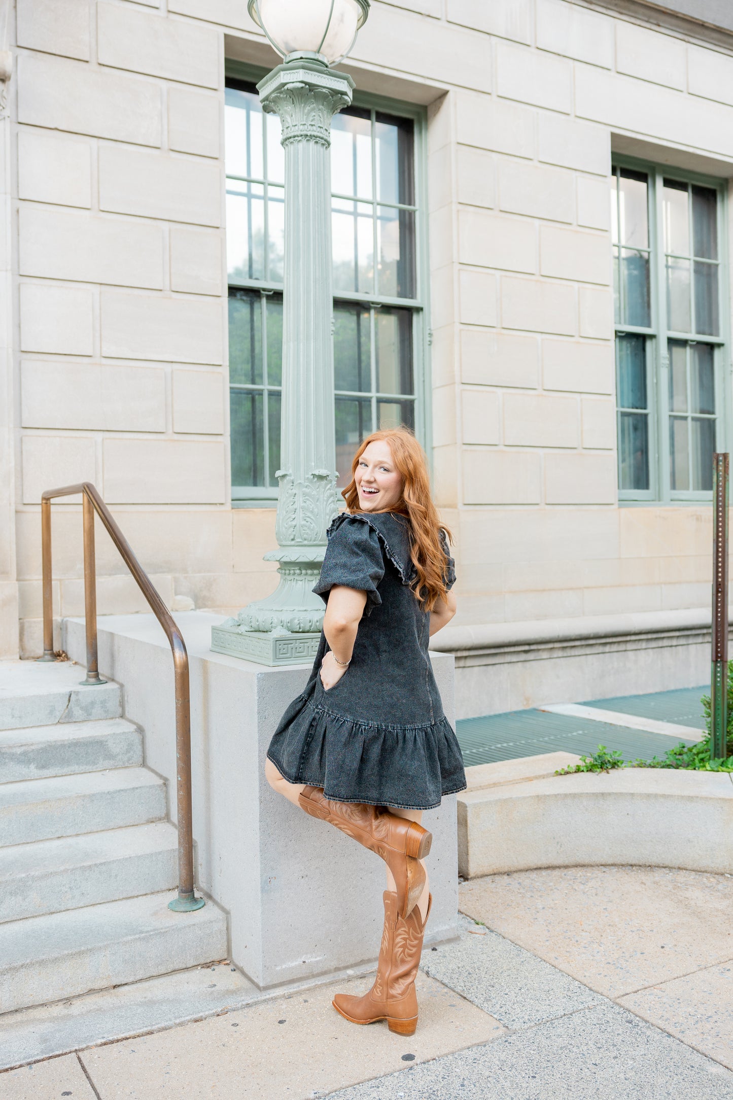 Megan Mini Dress