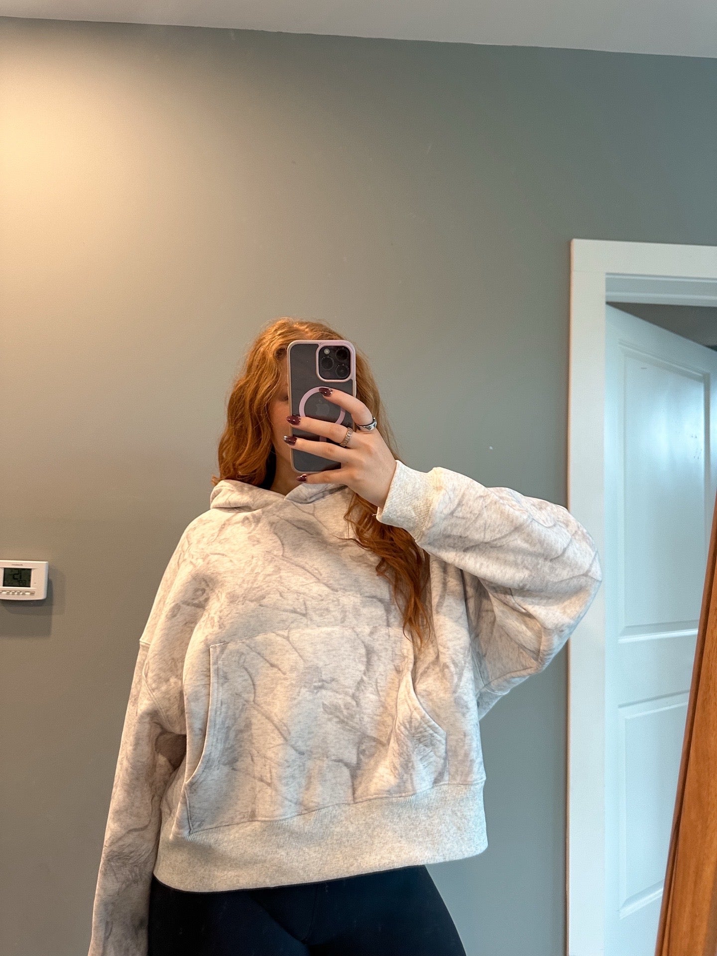 Camo Hoodie