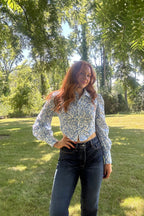 Cora Long Sleeve Top