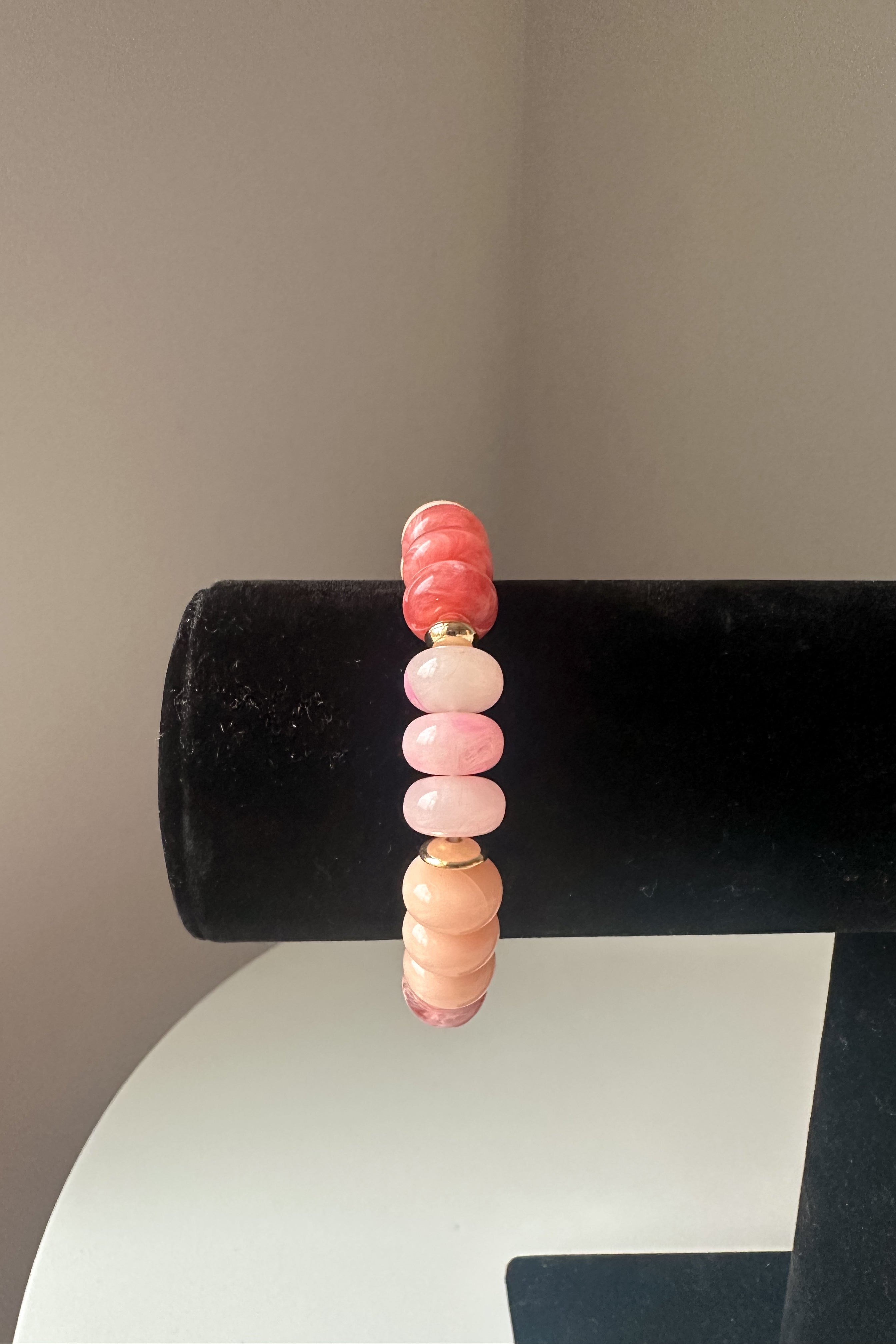 Pink Seaside Bracelet