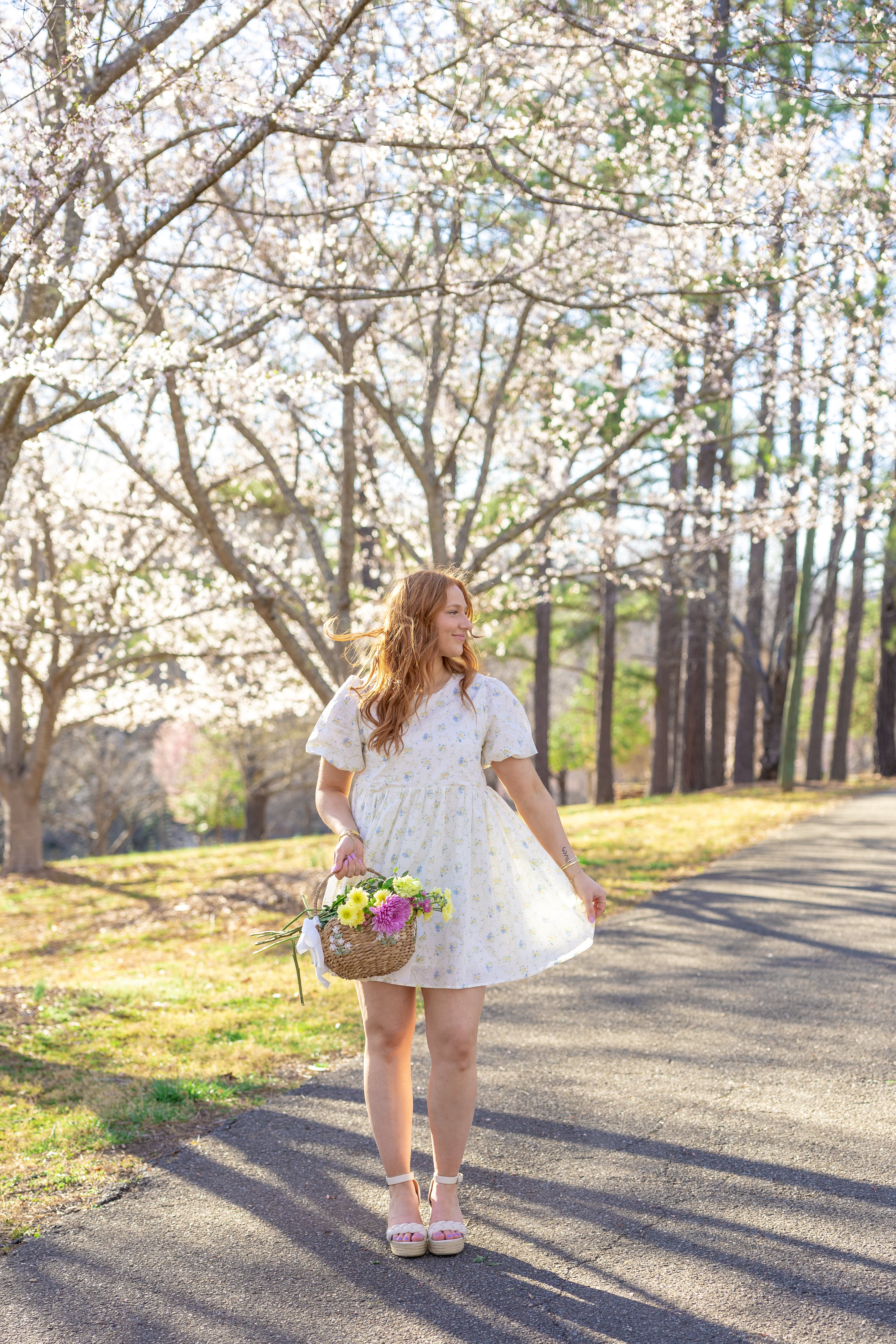 Miley Babydoll Dress