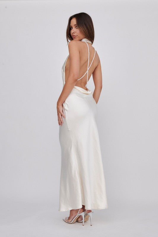 Pearl Maxi Dress