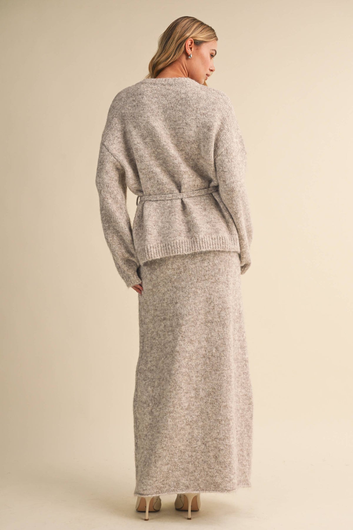 Ivy Sweater Skirt Set