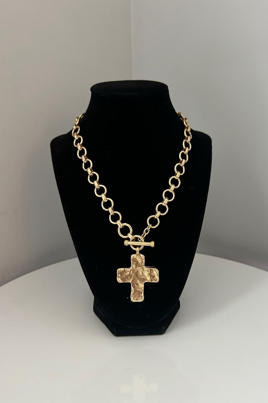 Cross Necklace