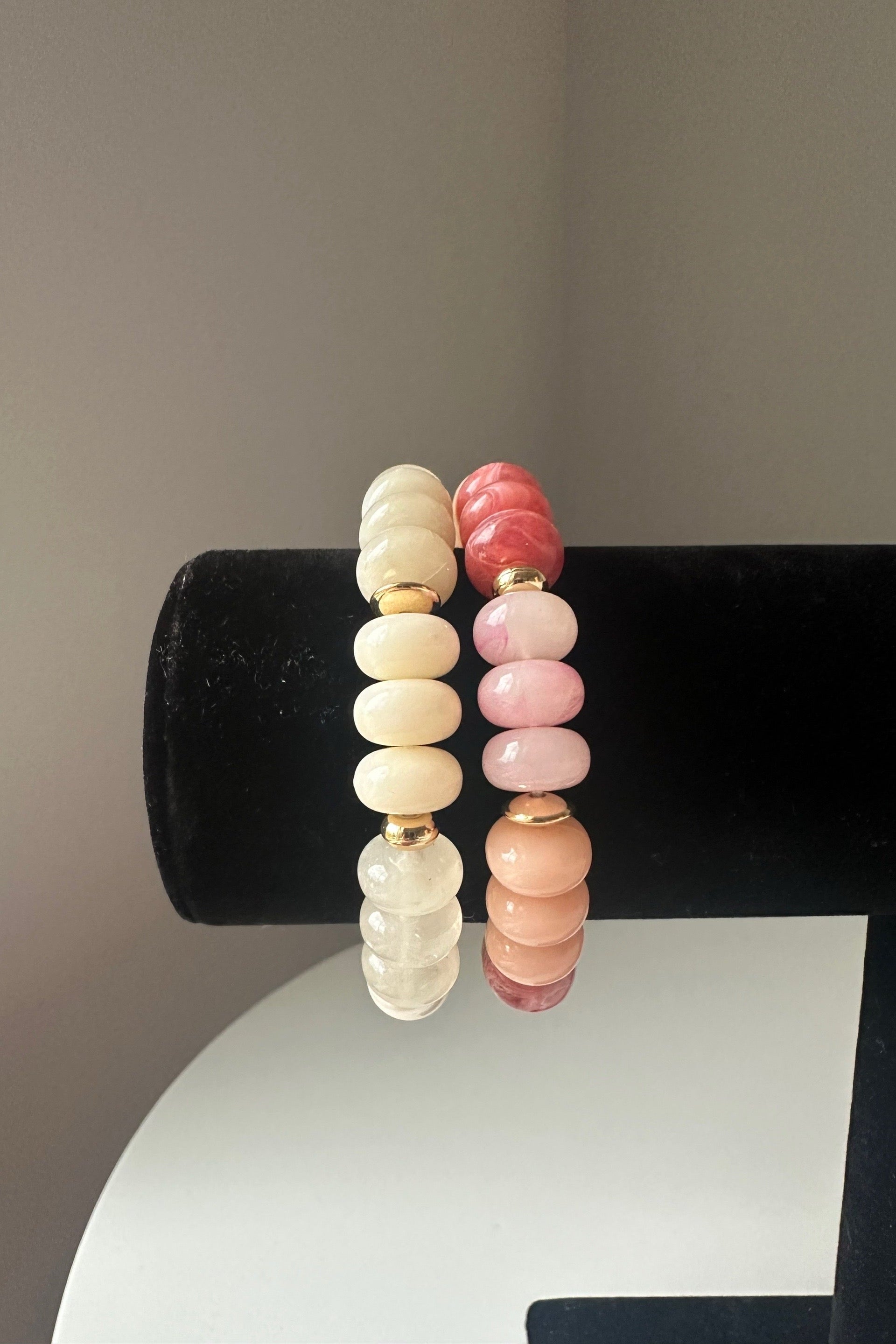 White Seaside Bracelet