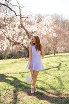 Audrey Striped Dress