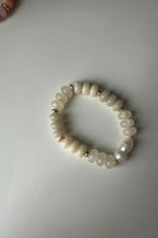 White Seaside Bracelet