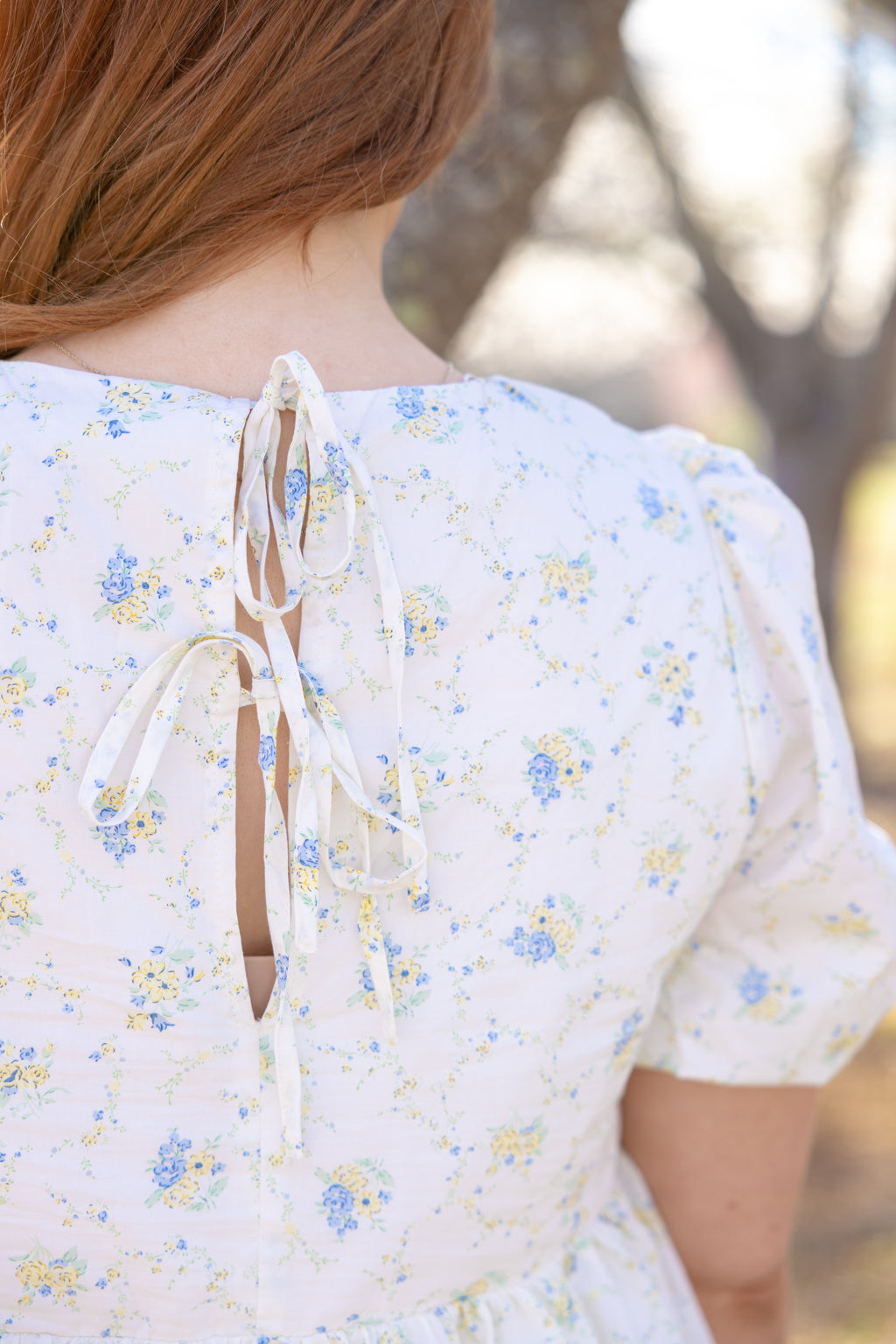 Miley Babydoll Dress