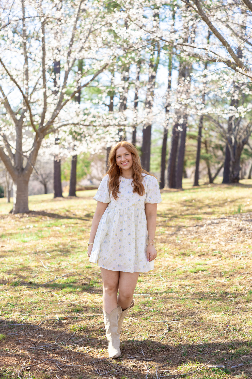 Miley Babydoll Dress