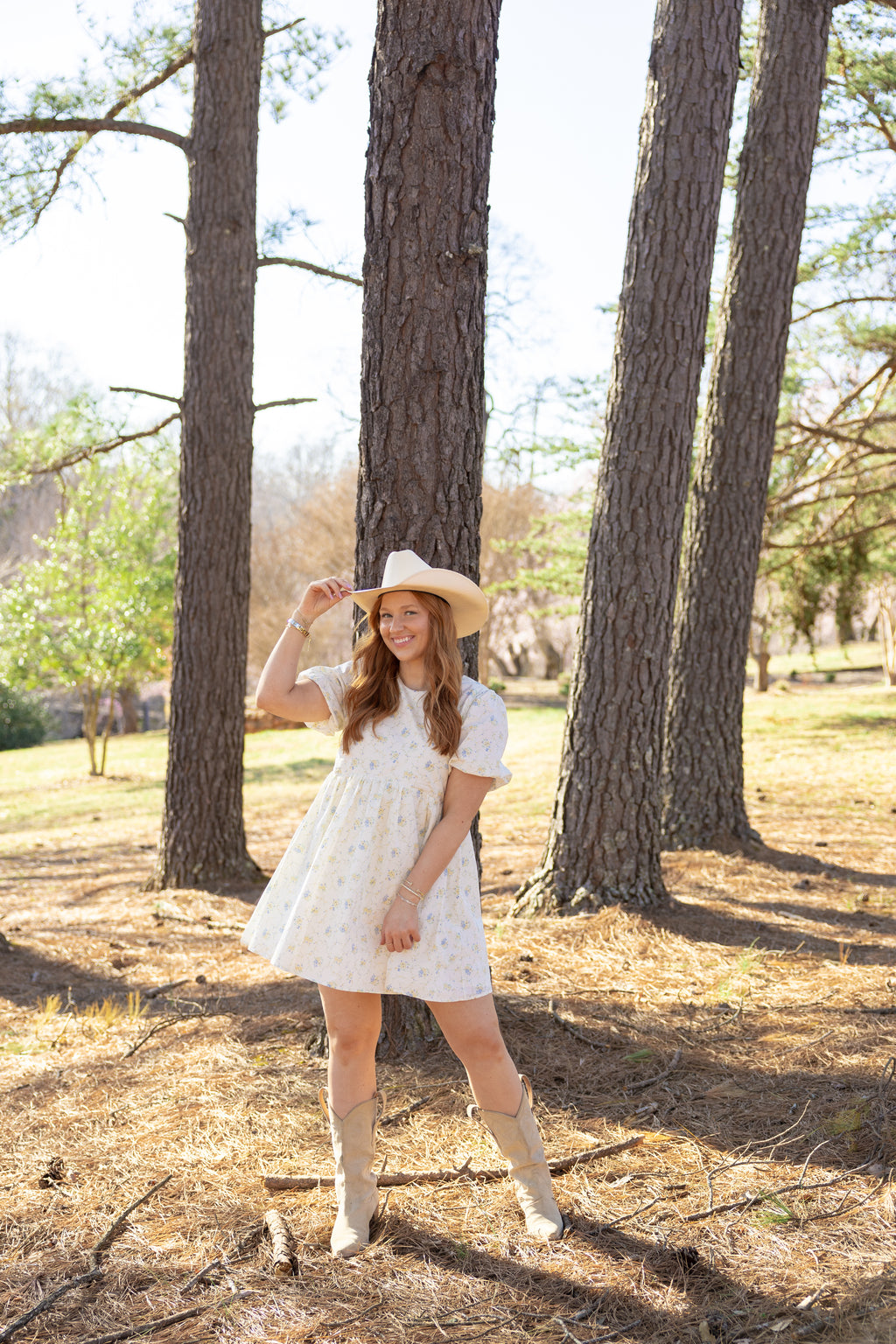 Miley Babydoll Dress