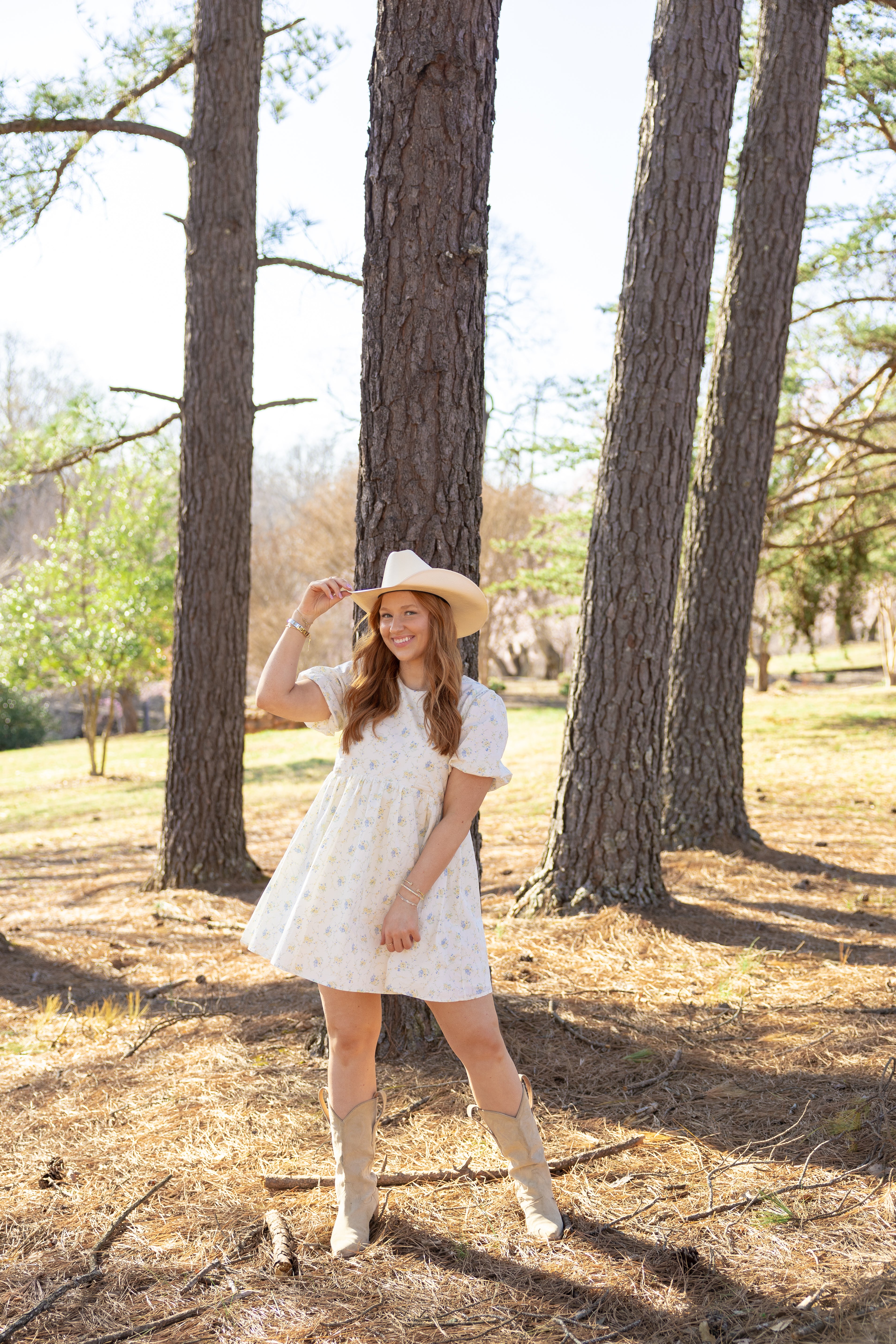 Miley Babydoll Dress