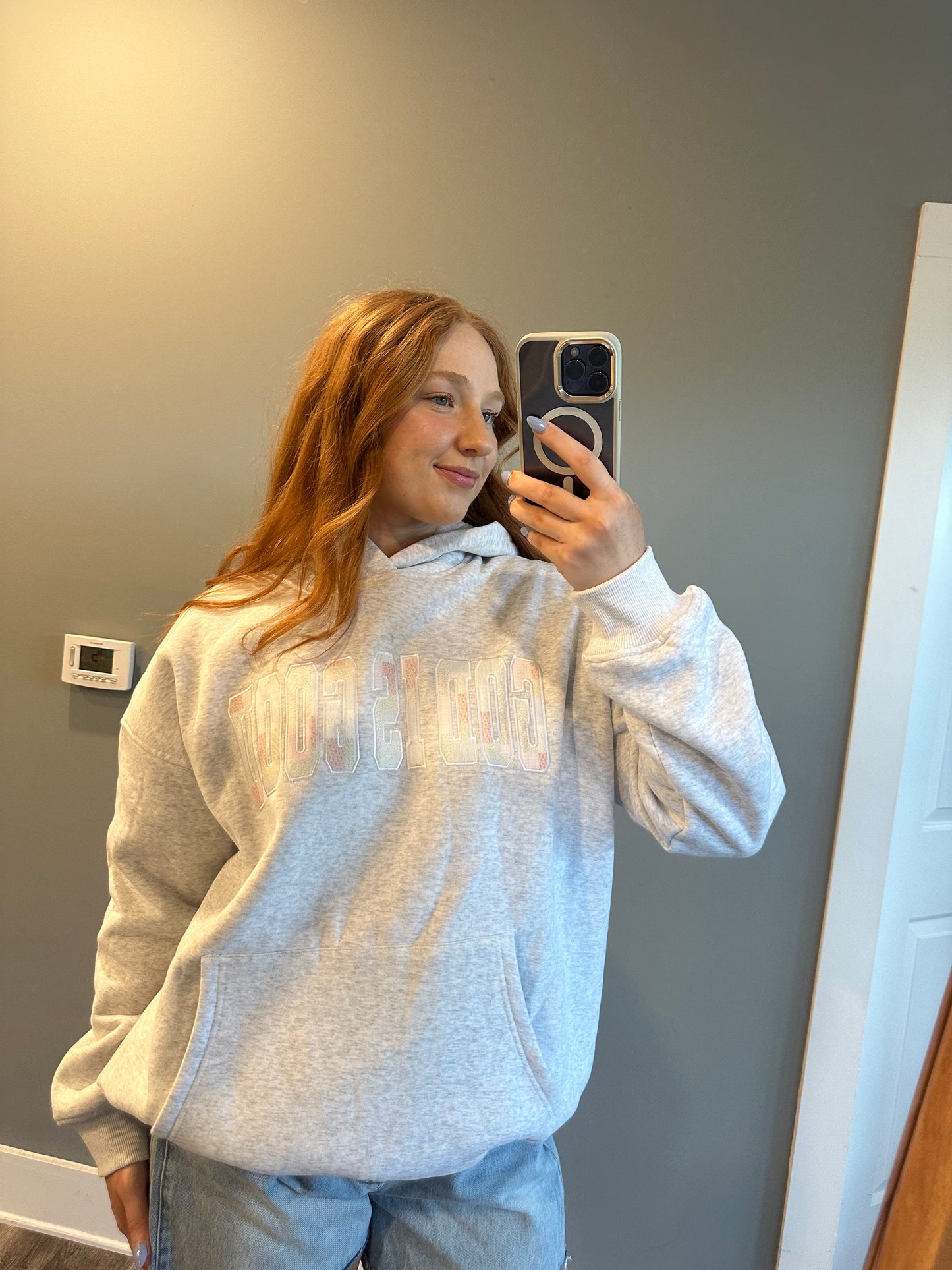 God is Good Sweatshirt