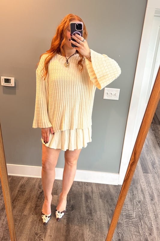 Autumn Sweater Set