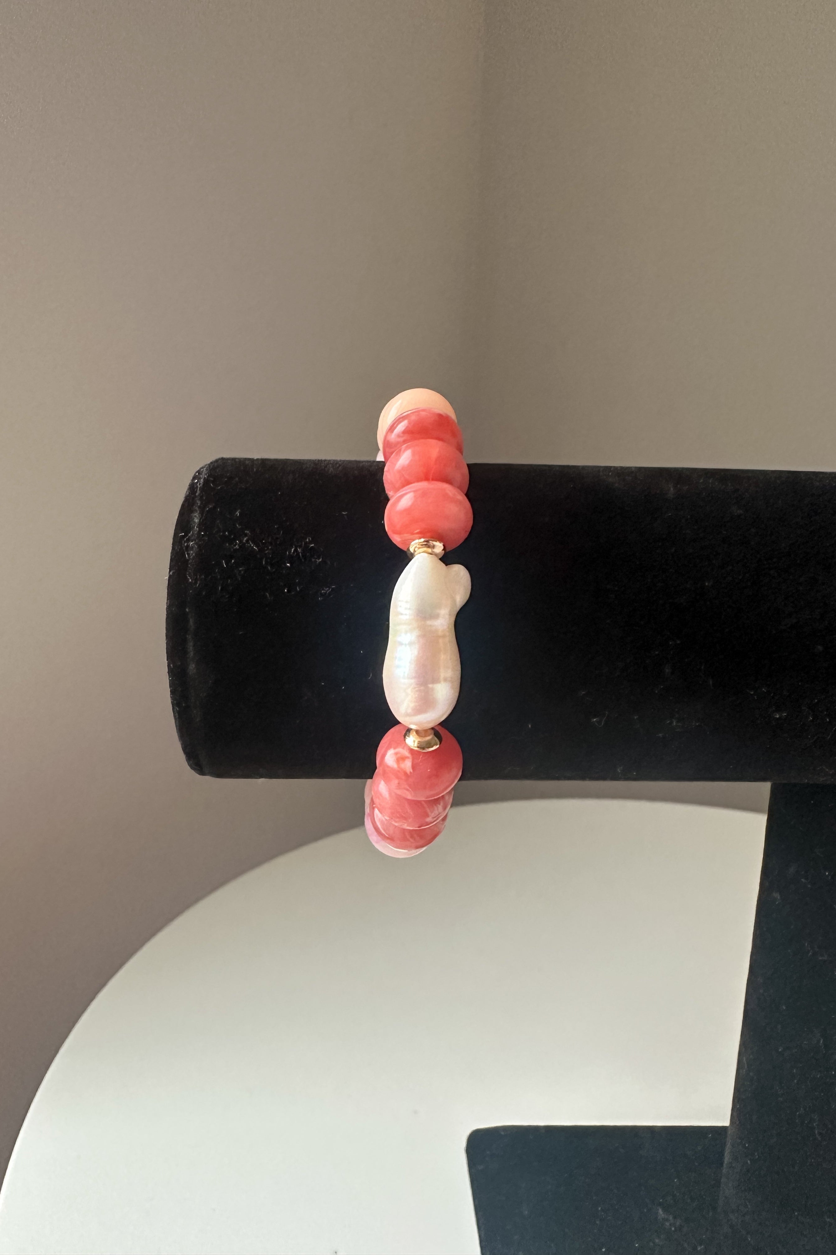 Pink Seaside Bracelet