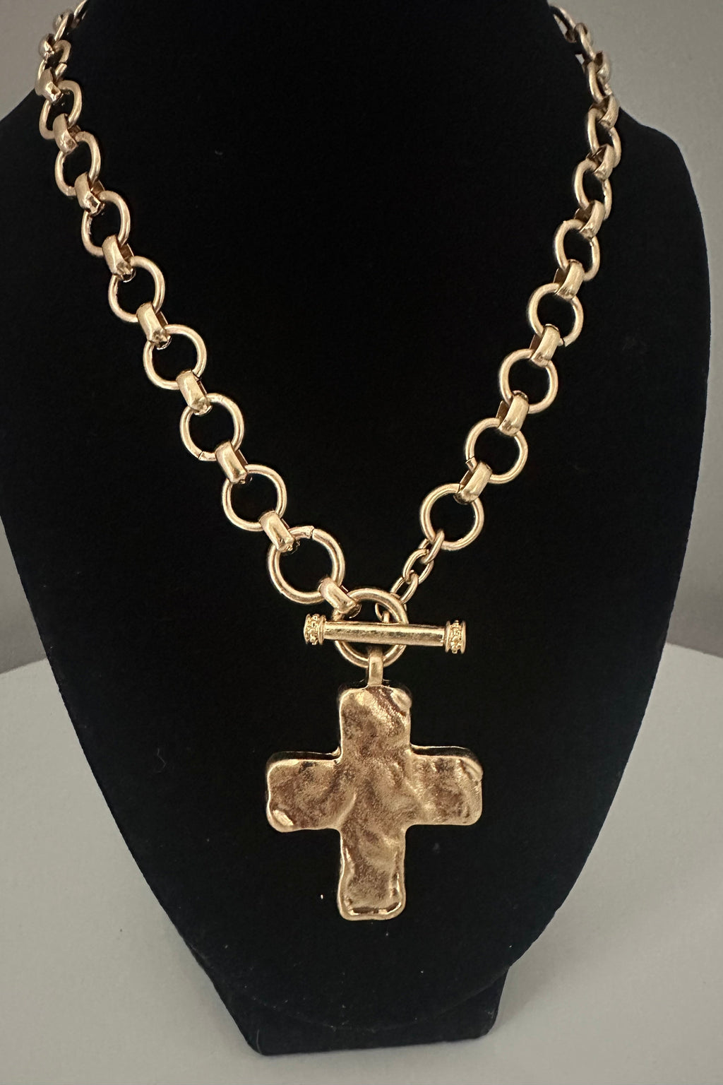 Cross Necklace