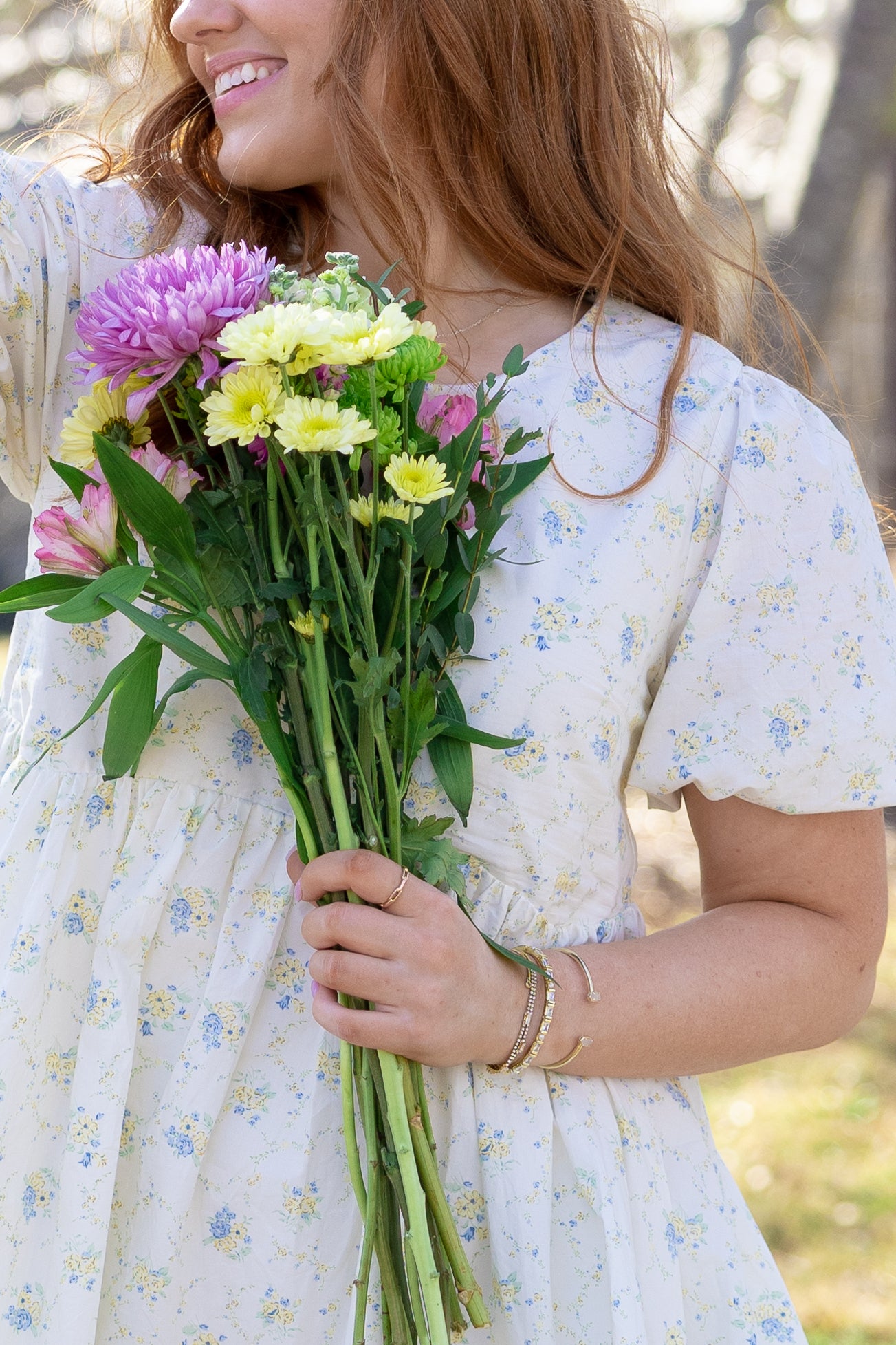 Miley Babydoll Dress