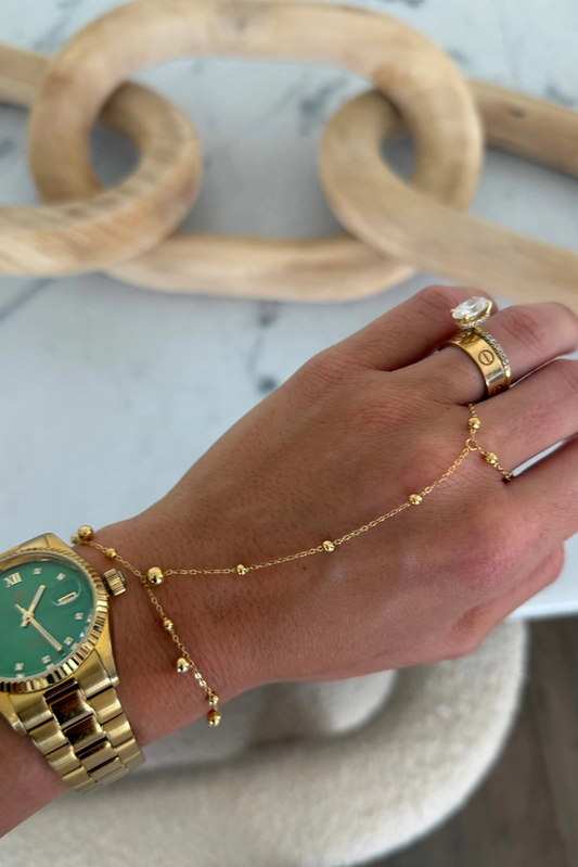Kylie Hand Chain