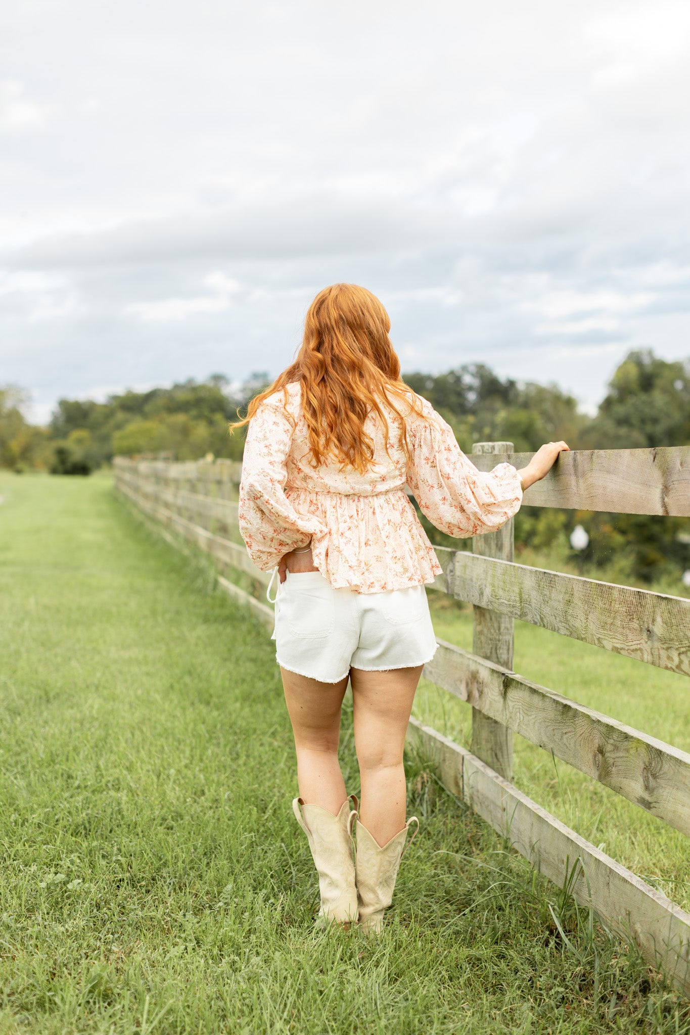 Georgia Wrap Skort