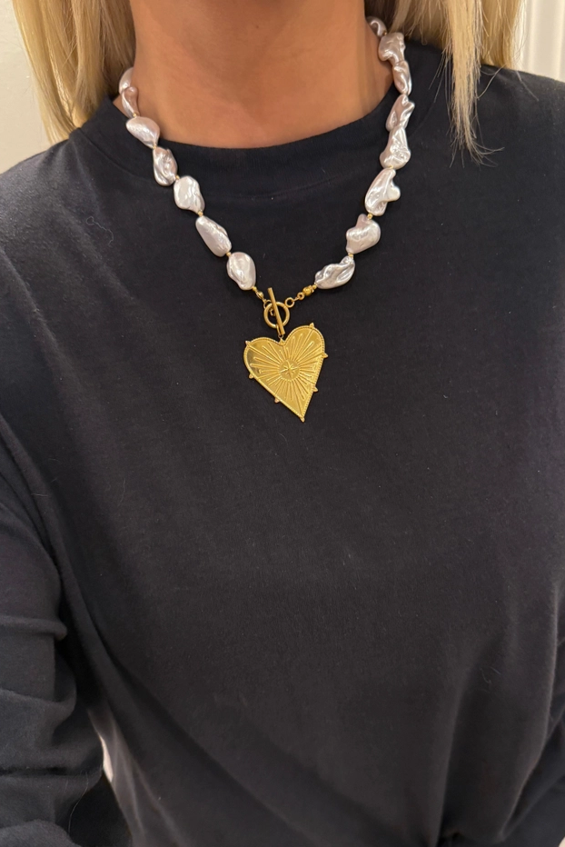 Heart Necklace