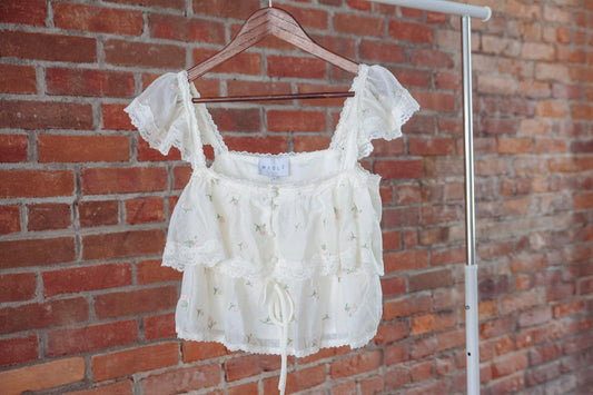Daisy Top