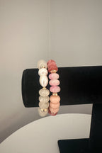 Pink Seaside Bracelet