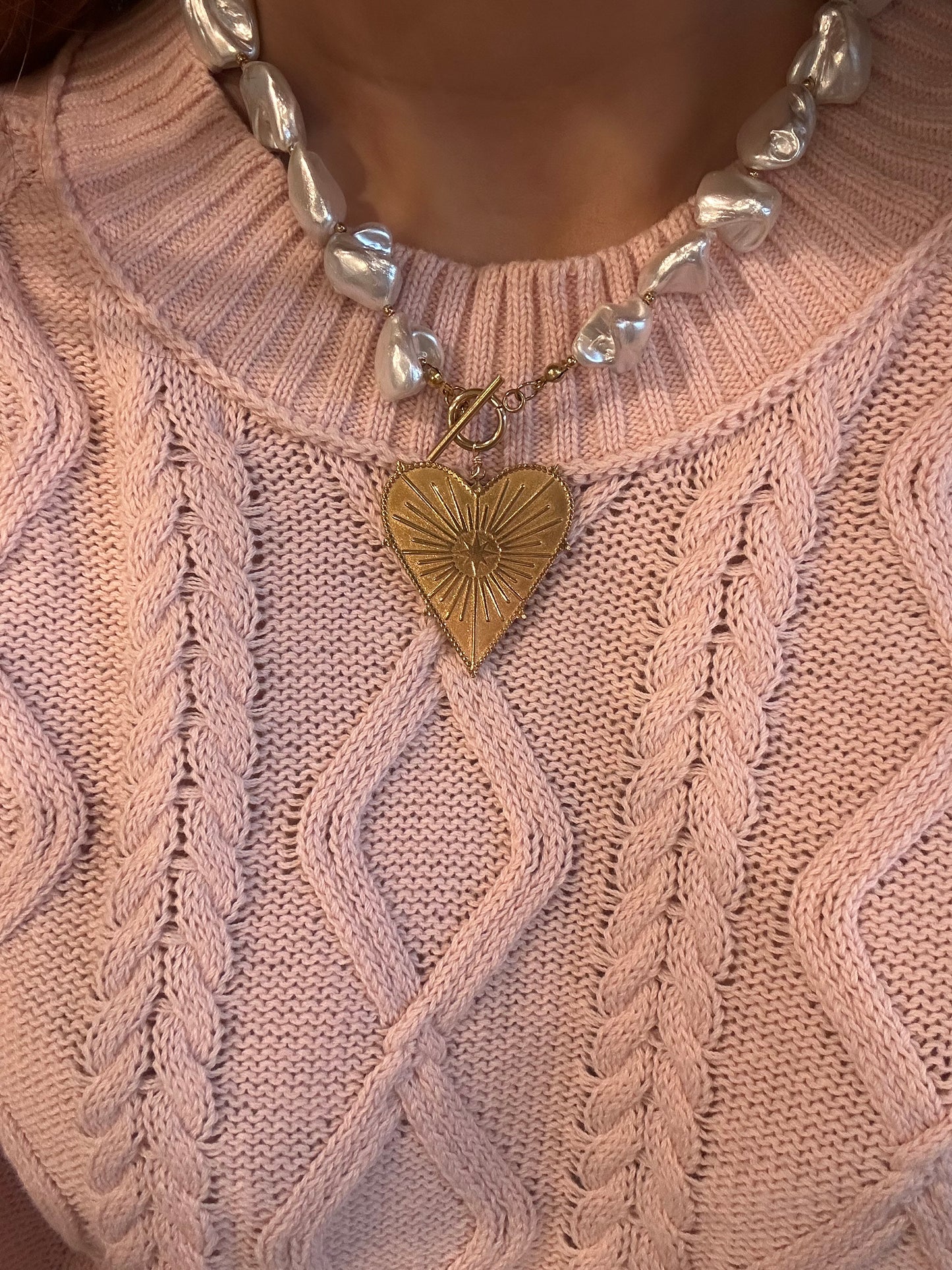 Heart Necklace