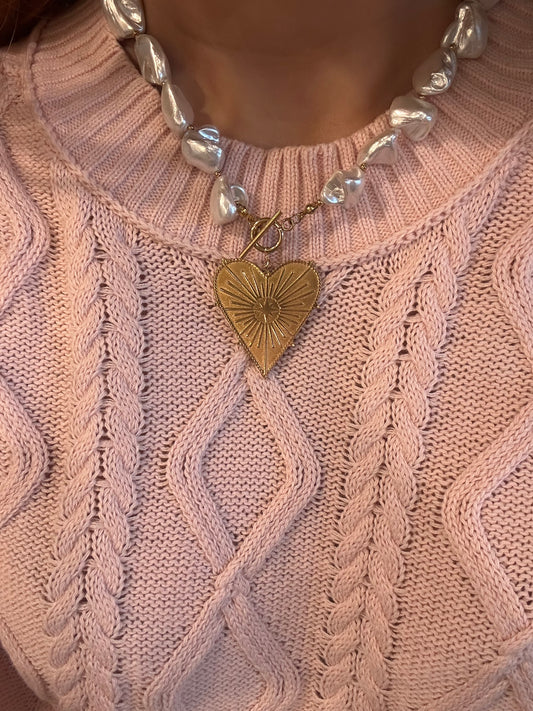Heart Necklace