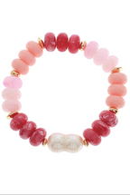 Pink Seaside Bracelet
